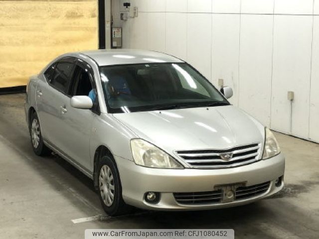 toyota allion 2004 -TOYOTA--Allion ZZT240-5025742---TOYOTA--Allion ZZT240-5025742- image 1