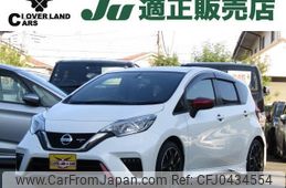 nissan note 2019 quick_quick_DBA-E12_E12-973076