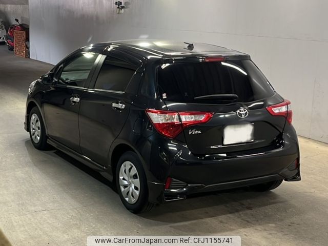 toyota vitz 2019 -TOYOTA 【筑豊 532つ314】--Vitz KSP130-4025653---TOYOTA 【筑豊 532つ314】--Vitz KSP130-4025653- image 2