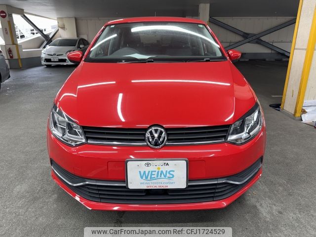 volkswagen polo 2016 CFJ1724529 image 2