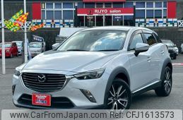 mazda cx-3 2016 CFJ1613573