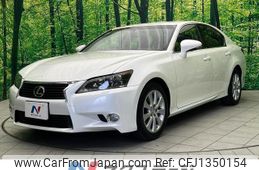 lexus gs 2013 quick_quick_GRL11_GRL11-6003399