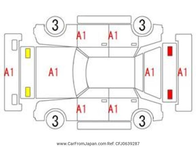 toyota sienta 2016 -TOYOTA--Sienta DBA-NCP175G--NCP175-7004717---TOYOTA--Sienta DBA-NCP175G--NCP175-7004717- image 2