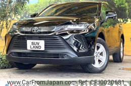 toyota harrier 2021 -TOYOTA--Harrier 6BA-MXUA80--MXUA80-0050019---TOYOTA--Harrier 6BA-MXUA80--MXUA80-0050019-