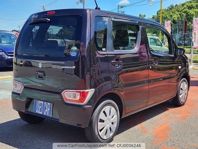 suzuki wagon-r 2018 -SUZUKI 【名変中 】--Wagon R MH35S--122485---SUZUKI 【名変中 】--Wagon R MH35S--122485- image 2