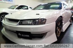 nissan silvia 1997 CFJ1705267