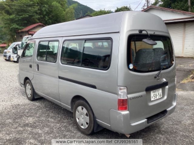 nissan caravan-coach 2005 -NISSAN 【名変中 】--Caravan Coach QGE25--027379---NISSAN 【名変中 】--Caravan Coach QGE25--027379- image 2