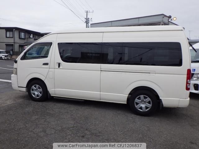 toyota hiace-commuter 2009 -TOYOTA--Hiace Commuter CBF-TRH223B--TRH223-6068556---TOYOTA--Hiace Commuter CBF-TRH223B--TRH223-6068556- image 2