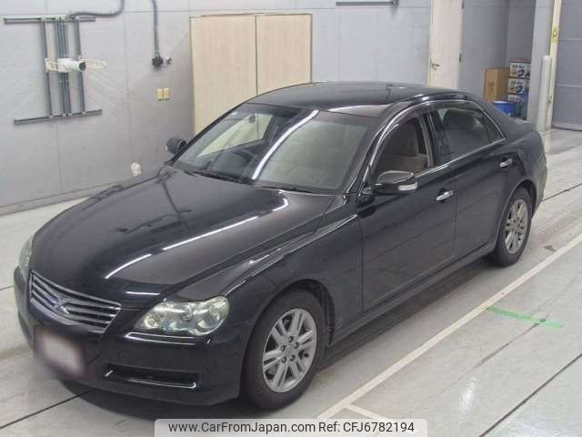 toyota mark-x 2009 CFJ6782194 image 1