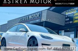 tesla-motors model-3 2021 CFJ1577953