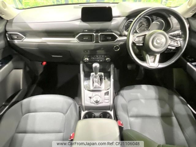 mazda cx-5 2018 quick_quick_KF2P_KF2P-303156 image 2