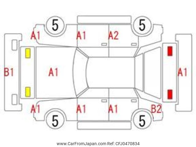 toyota prius 2013 -TOYOTA--Prius DAA-ZVW30--ZVW30-1674054---TOYOTA--Prius DAA-ZVW30--ZVW30-1674054- image 2