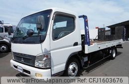 mitsubishi-fuso canter 2009 CFJ1603676