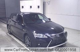 lexus ct 2014 -LEXUS--Lexus CT ZWA10-2224459---LEXUS--Lexus CT ZWA10-2224459-