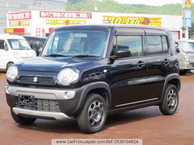 suzuki hustler 2015 -SUZUKI--ﾊｽﾗｰ 4WD DBA-MR31S--MR31S-102971---SUZUKI--ﾊｽﾗｰ 4WD DBA-MR31S--MR31S-102971- image 1