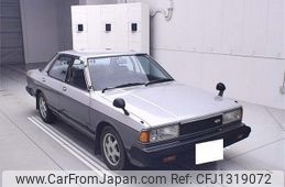 nissan bluebird 1982 -NISSAN 【岐阜 58ﾊ466】--Bluebird U910-003519---NISSAN 【岐阜 58ﾊ466】--Bluebird U910-003519-
