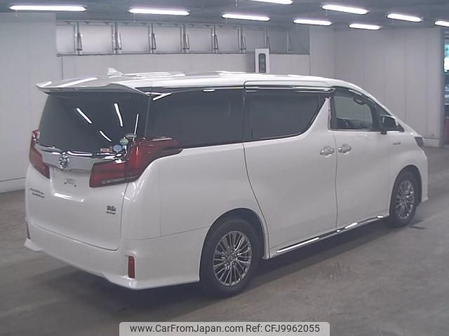 toyota alphard 2019 quick_quick_DAA-AYH30W_AYH30-0085755 image 2