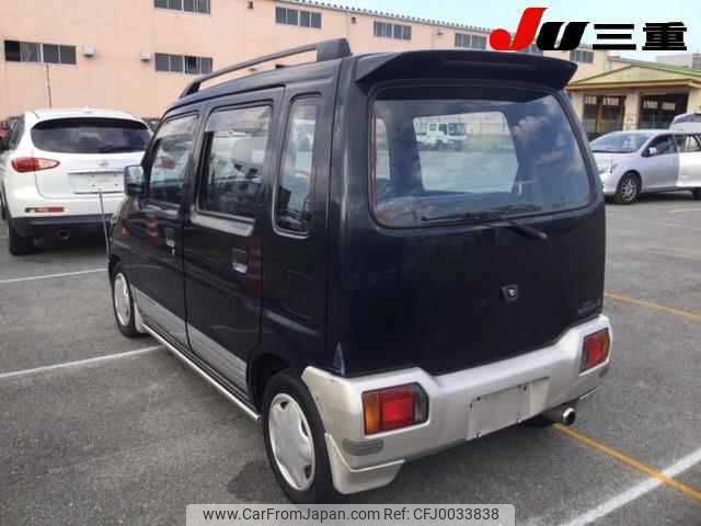 suzuki wagon-r 1995 -SUZUKI--Wagon R CV21S--133534---SUZUKI--Wagon R CV21S--133534- image 2