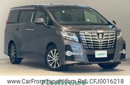 toyota alphard 2015 -TOYOTA--Alphard DBA-AGH30W--AGH30-0050595---TOYOTA--Alphard DBA-AGH30W--AGH30-0050595-