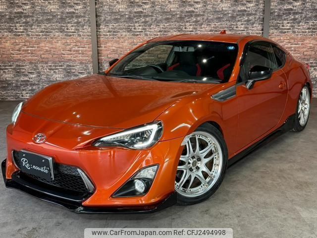 2012 Toyota 86 ZN6 - Car Price $10,774