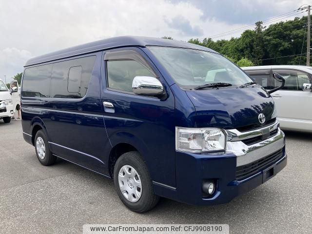 toyota hiace-wagon 2019 quick_quick_CBA-TRH219W_TRH219-0031761 image 1