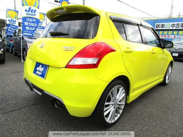 suzuki swift 2015 -SUZUKI 【北九州 501ﾗ2555】--Swift ZC32S--308189---SUZUKI 【北九州 501ﾗ2555】--Swift ZC32S--308189- image 2