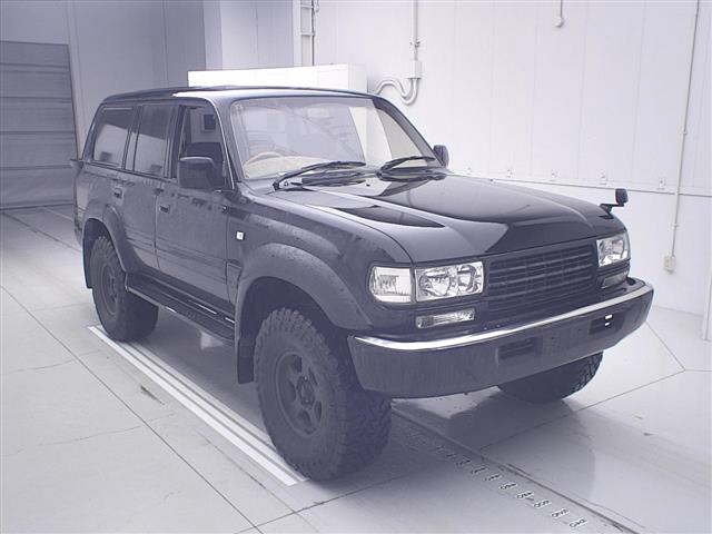 1994 Toyota Land Cruiser For Sale | CAR FROM JAPAN