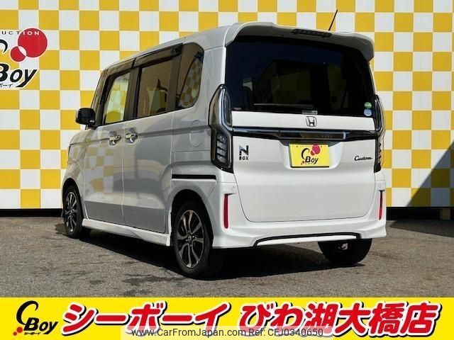 honda n-box 2020 -HONDA--N BOX JF3--1489540---HONDA--N BOX JF3--1489540- image 2