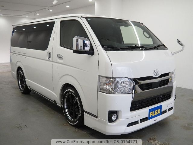 toyota hiace-van 2022 -TOYOTA--Hiace Van 3DF-GDH201V--GDH201-1073161---TOYOTA--Hiace Van 3DF-GDH201V--GDH201-1073161- image 2