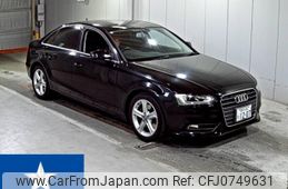 audi a4 2012 -AUDI 【香川 332む1207】--Audi A4 8KCDN--WAUZZZ8K1DA086763---AUDI 【香川 332む1207】--Audi A4 8KCDN--WAUZZZ8K1DA086763-