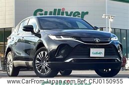 toyota harrier 2020 -TOYOTA--Harrier 6AA-AXUH85--AXUH85-0005208---TOYOTA--Harrier 6AA-AXUH85--AXUH85-0005208-