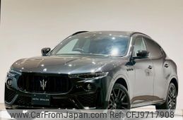 maserati levante 2022 CFJ9717908