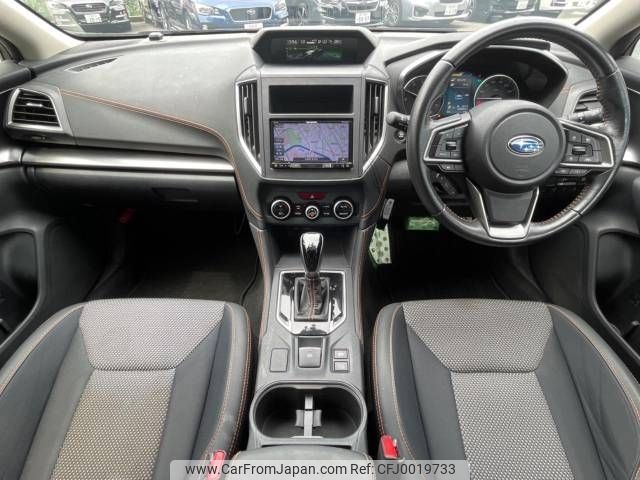 subaru xv 2017 -SUBARU--Subaru XV DBA-GT7--GT7-042552---SUBARU--Subaru XV DBA-GT7--GT7-042552- image 2