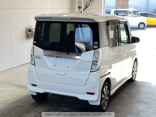 mitsubishi ek-space 2016 -MITSUBISHI--ek Space B11A-0115162---MITSUBISHI--ek Space B11A-0115162- image 2