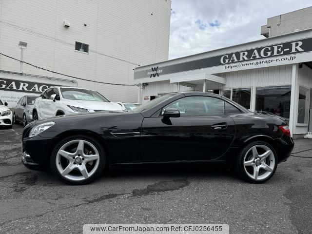 mercedes-benz slk-class 2013 quick_quick_CBA-172448_WDD1724482F062648 image 2