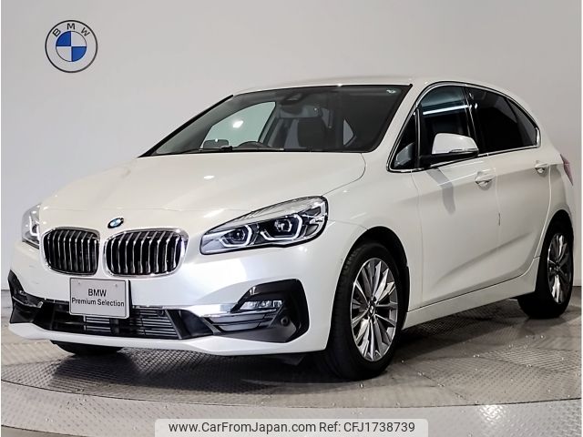 bmw 2-series 2019 CFJ1738739 image 1