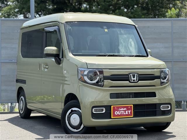 honda n-van 2019 -HONDA--N VAN HBD-JJ1--JJ1-4006066---HONDA--N VAN HBD-JJ1--JJ1-4006066- image 1