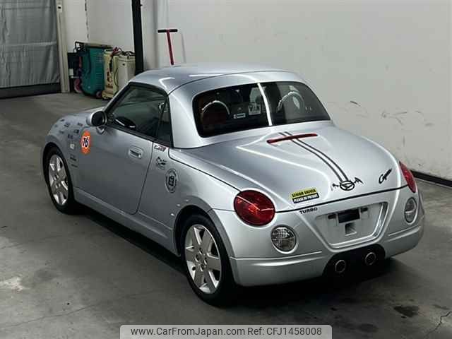 daihatsu copen 2002 -DAIHATSU--Copen L880K-0002811---DAIHATSU--Copen L880K-0002811- image 2