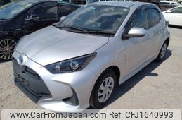 toyota yaris 2020 CFJ1640993