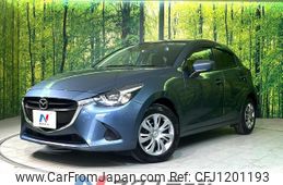 mazda demio 2014 quick_quick_DJ3FS_DJ3FS-104444