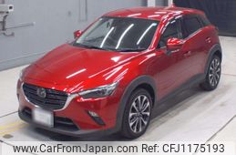 mazda cx-3 2019 -MAZDA 【京都 302む728】--CX-3 DKEFW-205476---MAZDA 【京都 302む728】--CX-3 DKEFW-205476-