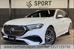 mercedes-benz e-class-station-wagon 2024 quick_quick_3CA-214204C_W1K2142042A011500