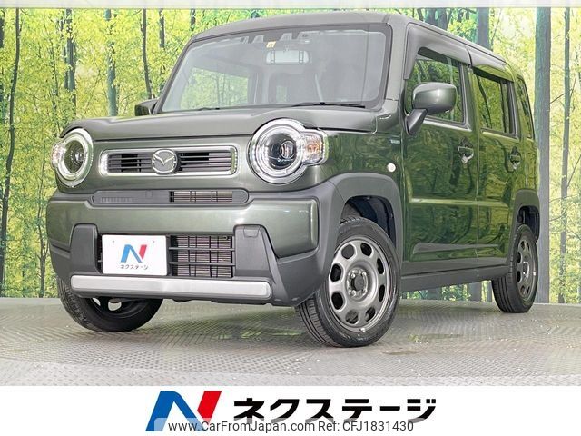 mazda flair 2022 CFJ1831430 image 1