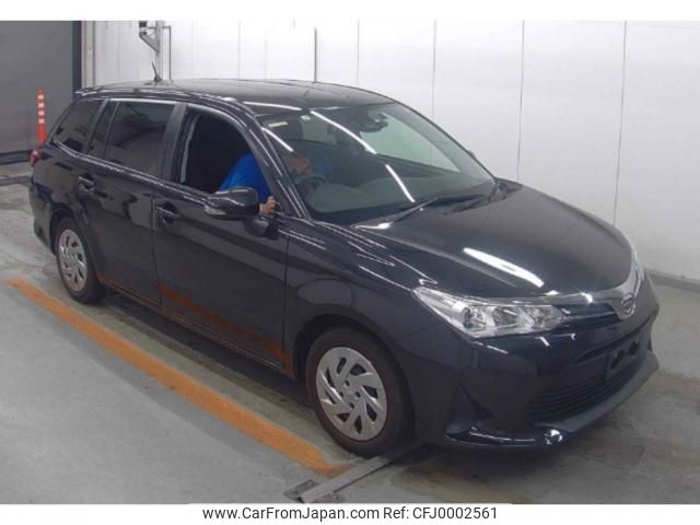 toyota corolla-fielder 2020 quick_quick_DBA-NRE161G_0090056 image 1