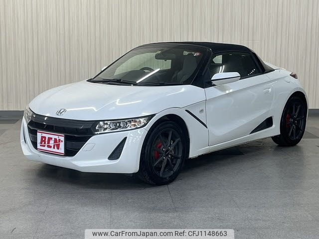 honda s660 2016 -HONDA--S660 DBA-JW5--JW5-1015578---HONDA--S660 DBA-JW5--JW5-1015578- image 1