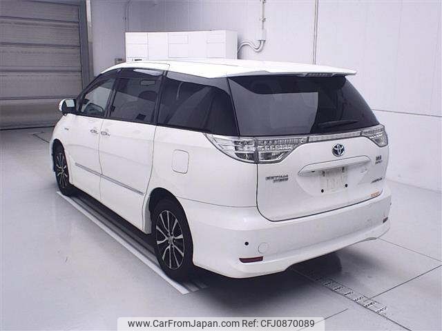 toyota estima-hybrid 2012 -TOYOTA--Estima Hybrid AHR20W-7068950---TOYOTA--Estima Hybrid AHR20W-7068950- image 2