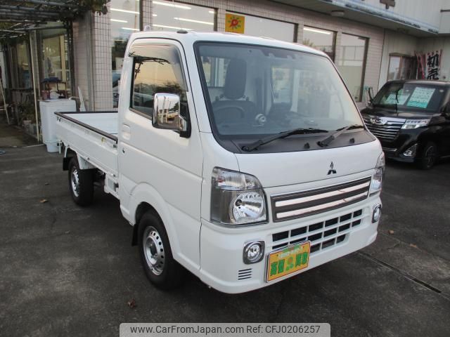 mitsubishi minicab-truck 2020 quick_quick_EBD-DS16T_523789 image 1