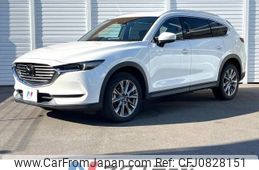 mazda cx-8 2020 -MAZDA--CX-8 3DA-KG2P--KG2P-217645---MAZDA--CX-8 3DA-KG2P--KG2P-217645-