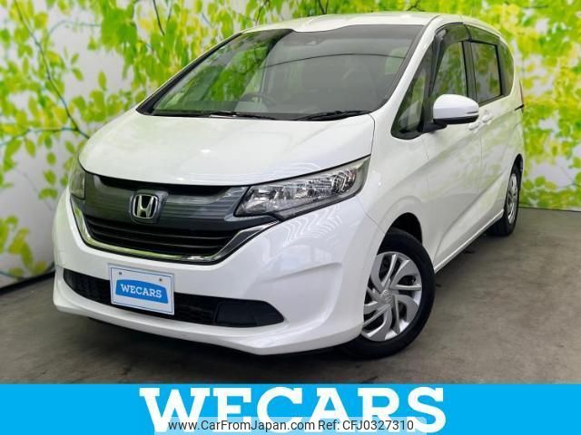 honda freed 2017 quick_quick_DBA-GB5_GB5-1005098 image 1