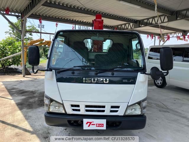 isuzu elf-truck 2005 GOO_NET_EXCHANGE_0840607A30250623W002 image 2
